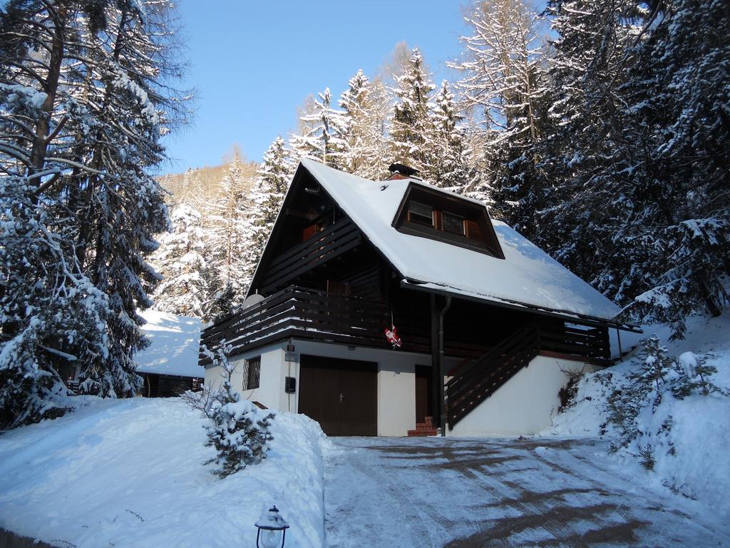 Holiday Home Gobela 크라니스카고라 객실 사진