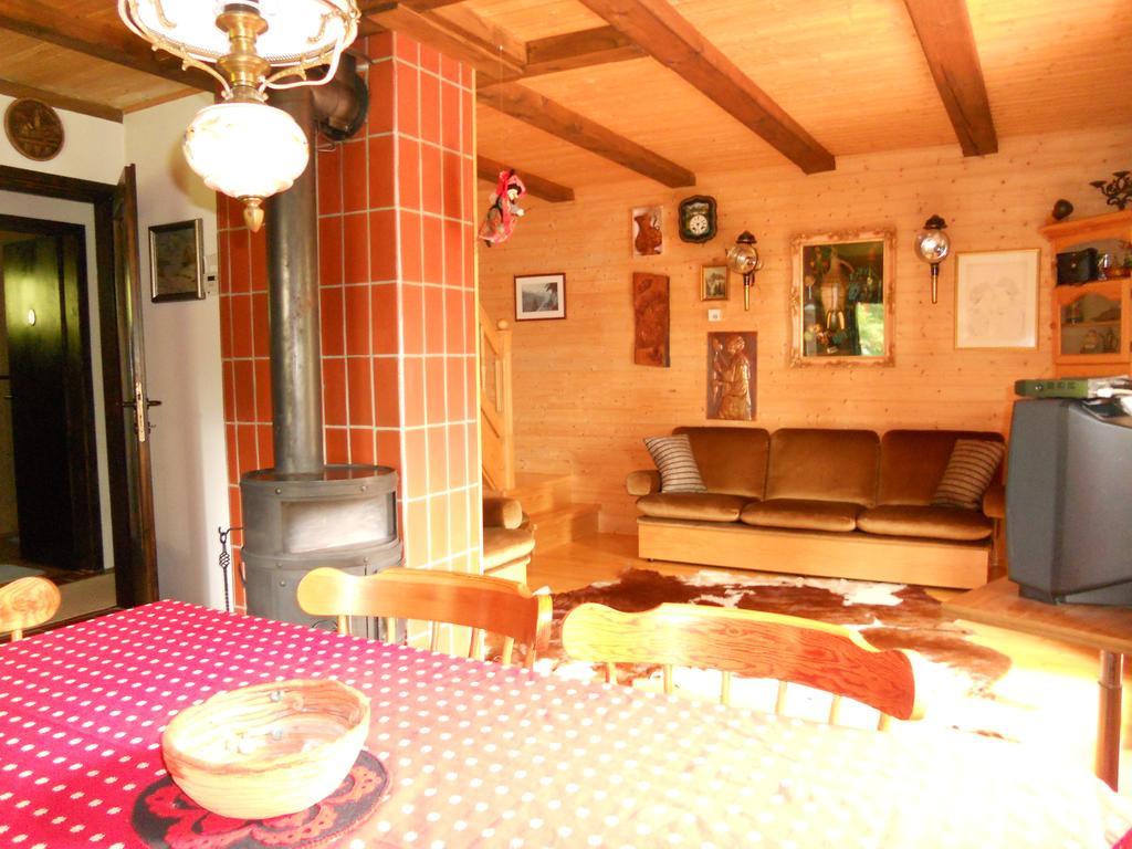 Holiday Home Gobela 크라니스카고라 객실 사진