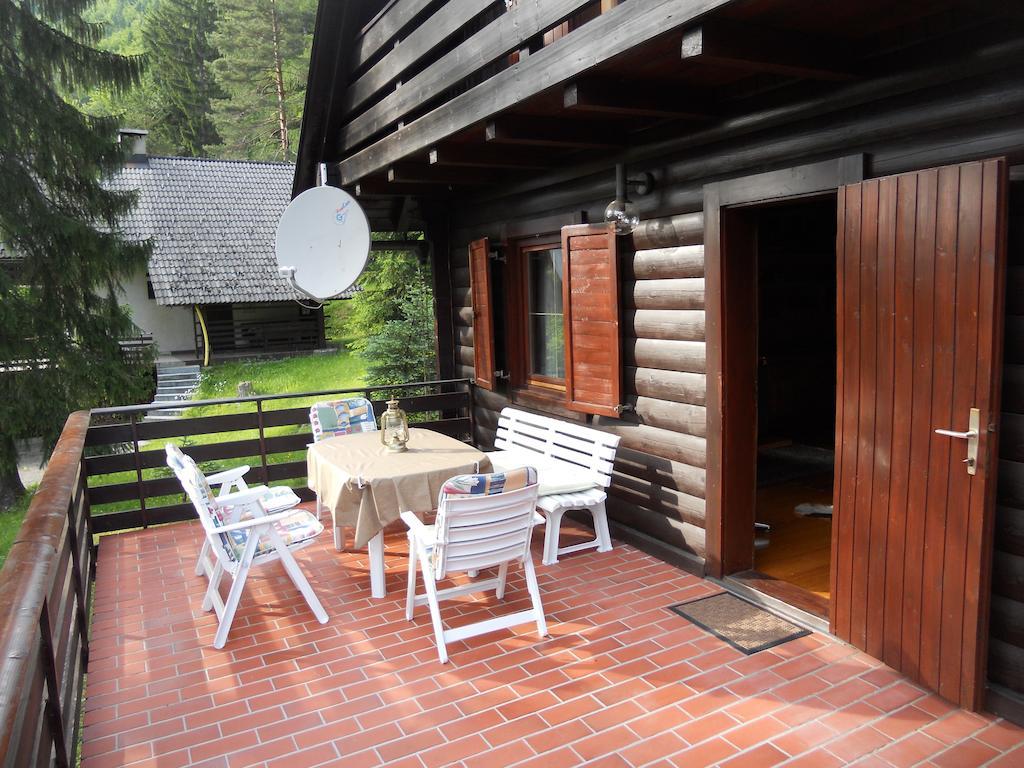 Holiday Home Gobela 크라니스카고라 객실 사진