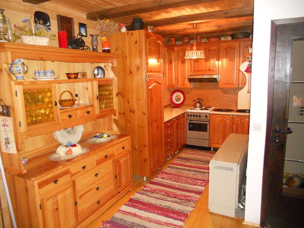 Holiday Home Gobela 크라니스카고라 객실 사진