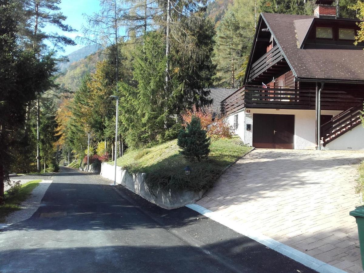 Holiday Home Gobela 크라니스카고라 외부 사진